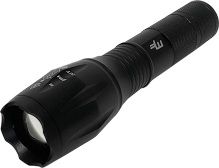 Free MF flashlight for orders over 150€ !